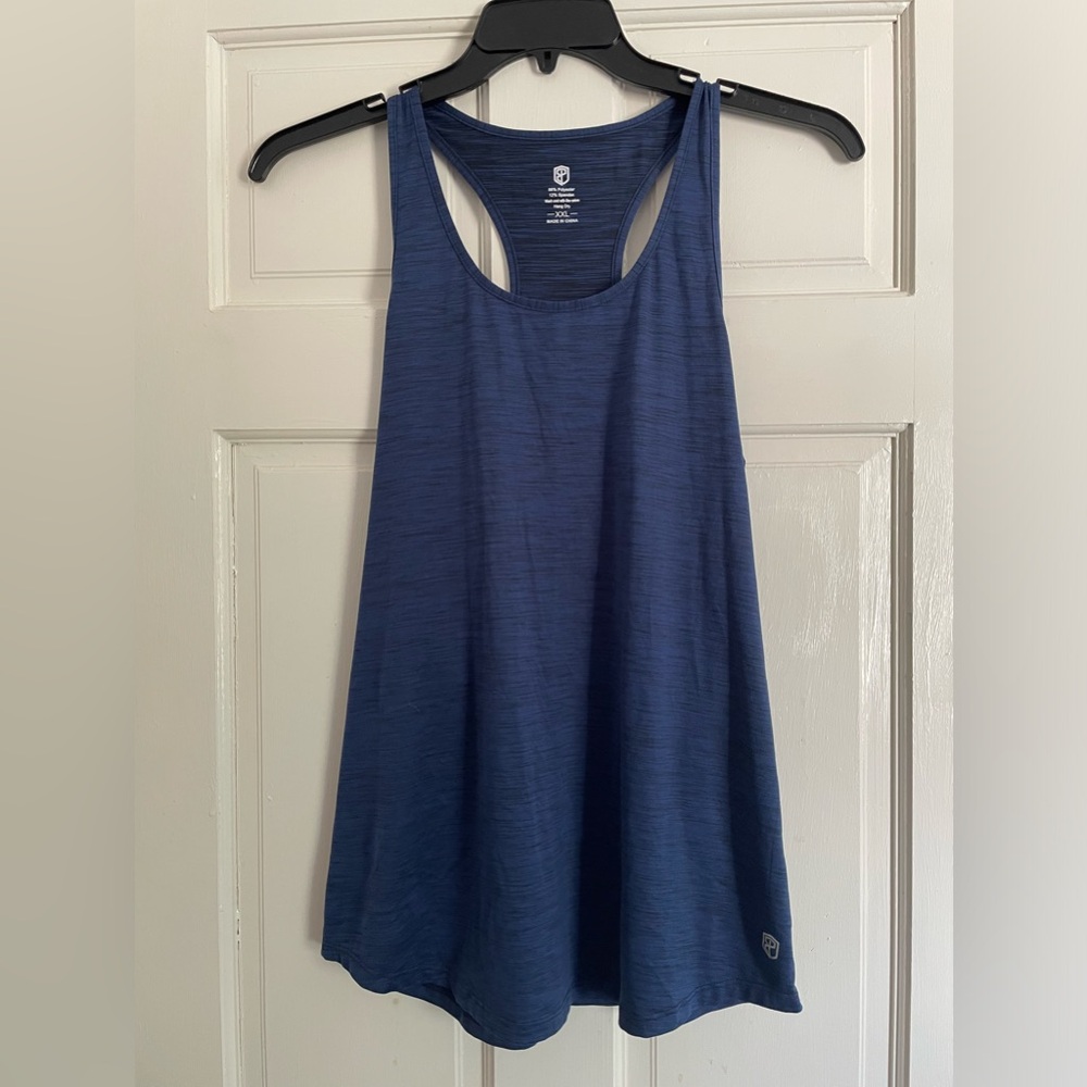 Born Primitive Navy Blue Tank top